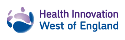 The Health Innovation West of England logo