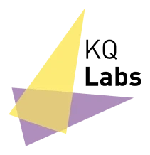 The KQ Labs logo