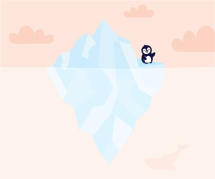 An animation exploring experiences beneath the surface