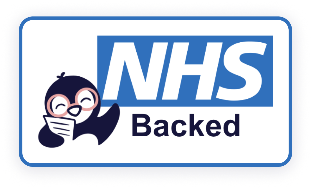 NHS Backed SuperPenguin